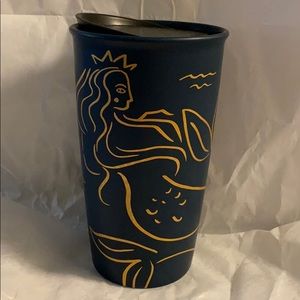 Starbucks Siren Travel Mug
